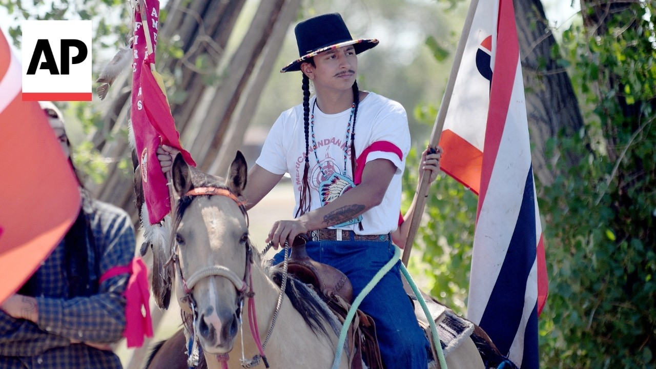 Native American tribe wants to banish church after pastor calls ceremonies 'idol worship'