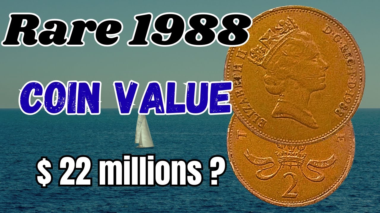 1988 Two Pence Coin Value Revealed &ndash; Rare UK Coin Worth Collecting | Historic Coin