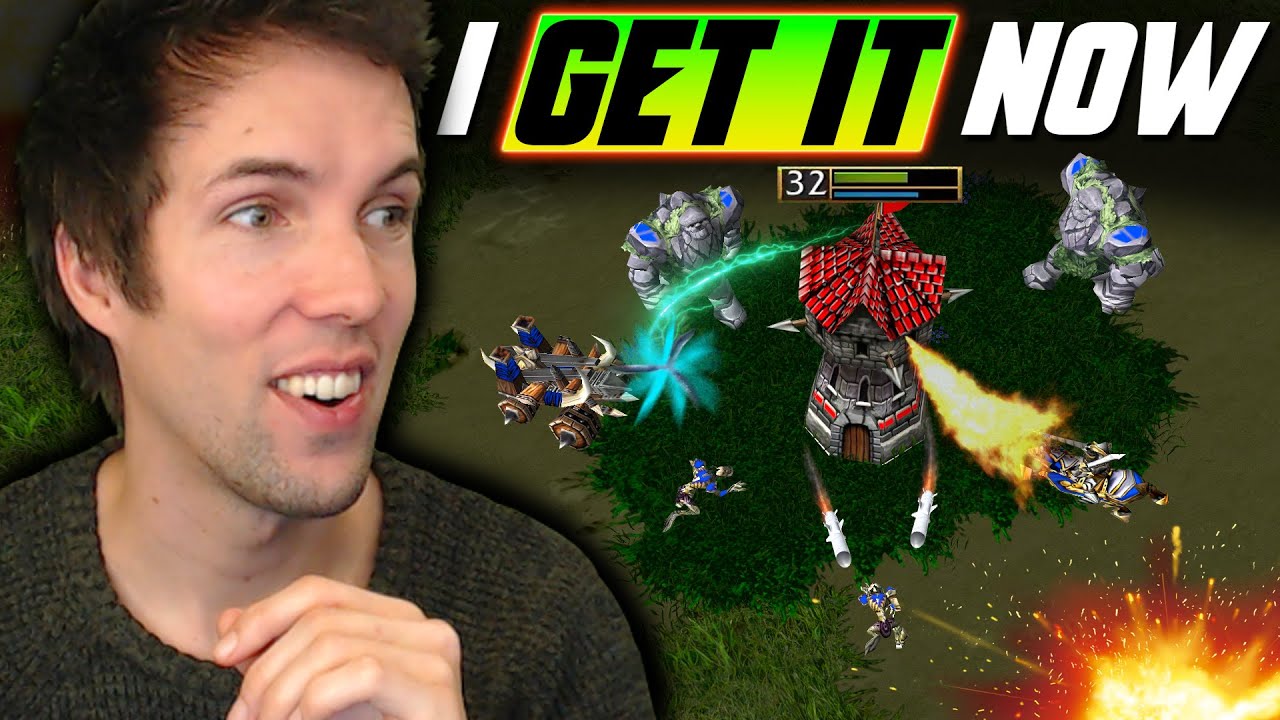 I'm starting to get it! Getting into Tower Survivors' LATE GAME!