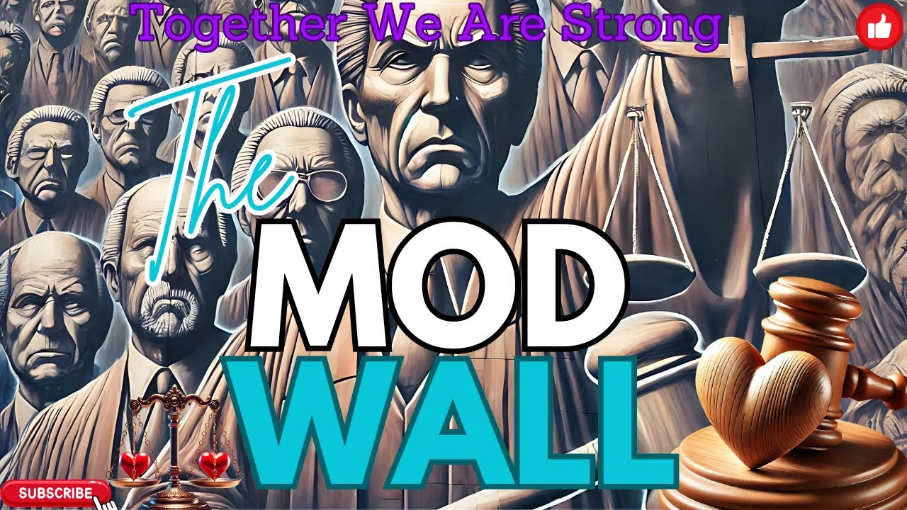 THE MOD WALL