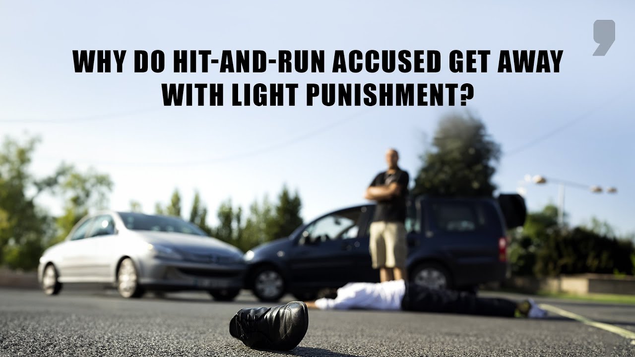 Why do Hit-and-Run Accused Get Away with Light Punishment? | News9 Plus Decodes