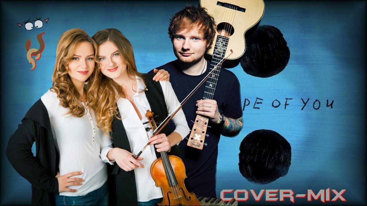 Ed Sheeran - Shape of you [JPCM]