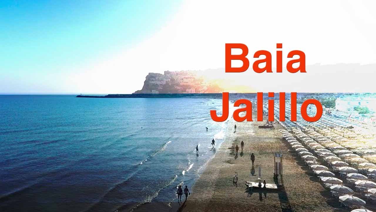 Peschici | Baia Jalillo 🏖 | Gargano | Puglia