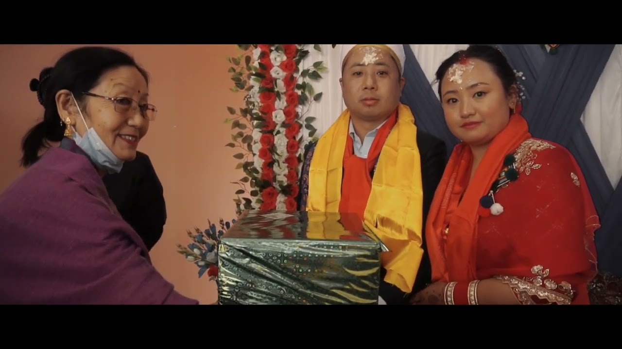 Suman weds Dibyashree