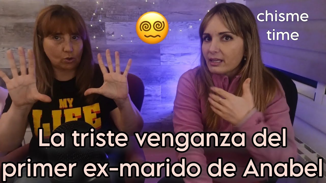STORYTIME: La venganza del primer ex-marido de @titaAnabelASMR ASMR en español