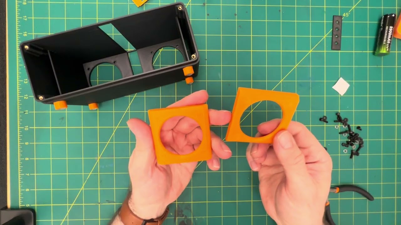 Bluetooth Speaker Kit Assembly