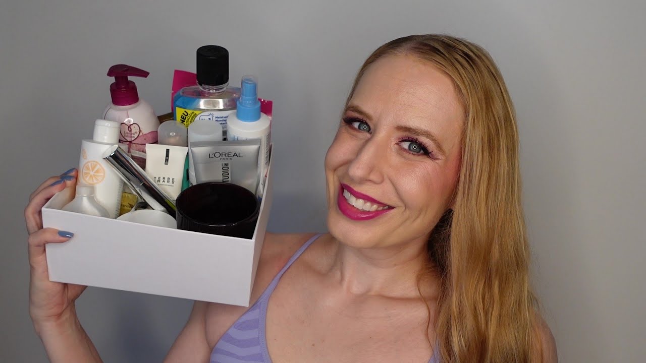 TEIL 1 | Aufgebraucht | September 2024 | Welche Note gebe ich für welches Beautyprodukt?