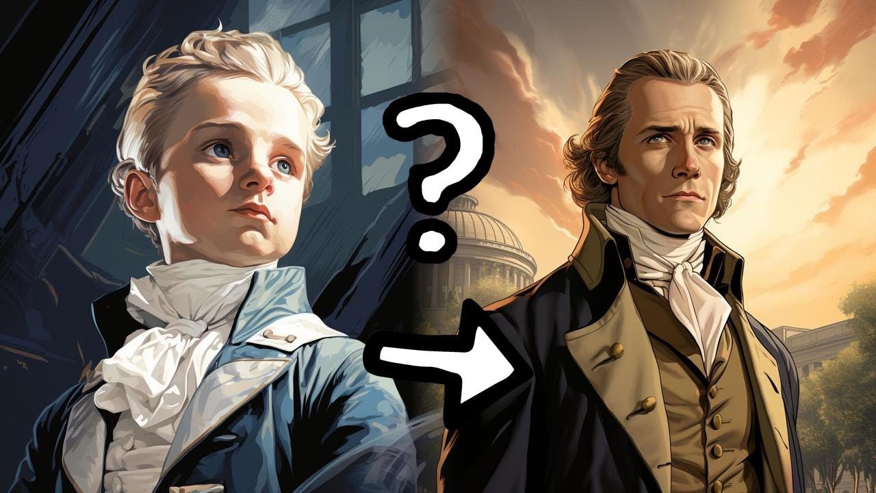 Joseph Priestley: A Short Animated Biographical Video