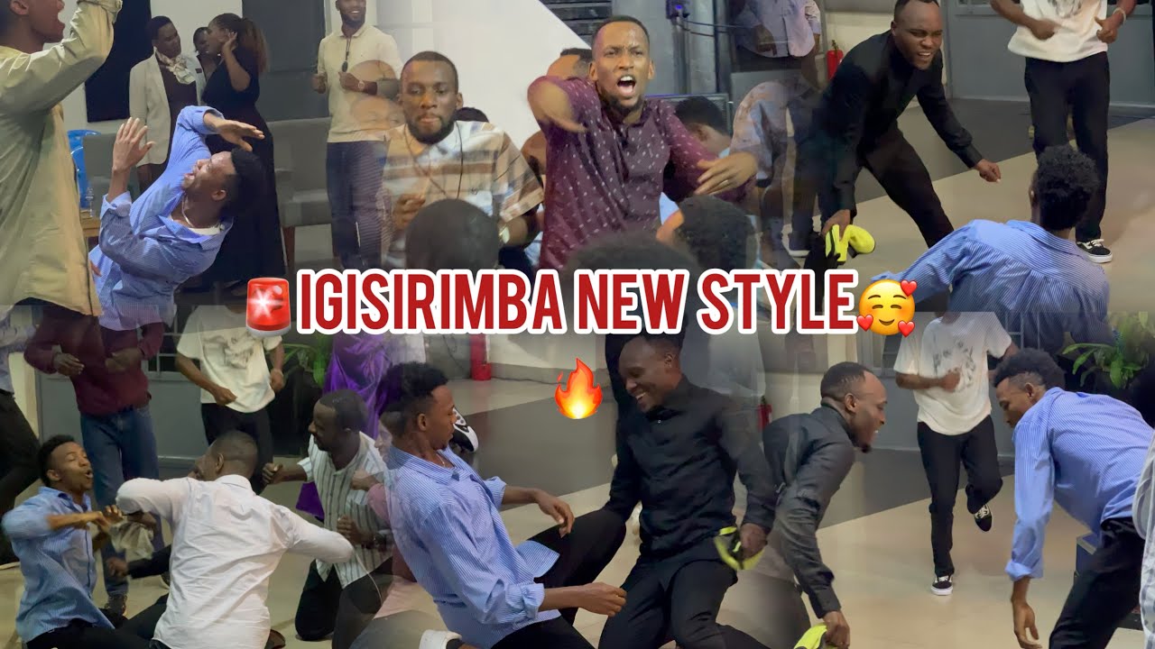 🚨#igisirimba #new style🥰Dore abasore babyiny muburyo budasanzw🔥igisirimba,abanaziri mumunezer mwinsh