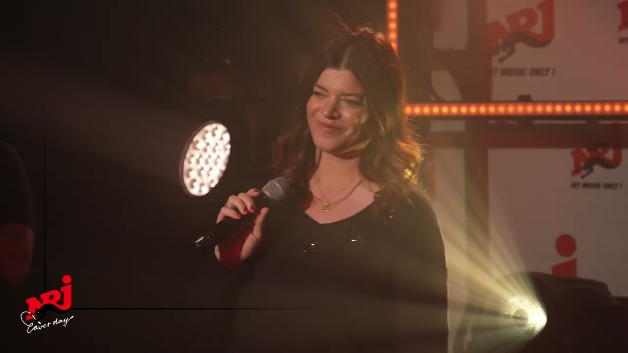 Cecilia Krull - My Life Is Going On | NRJ INSTANT LIVE