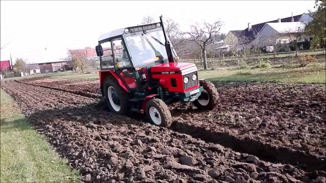 Zetor 5211 orba 2016