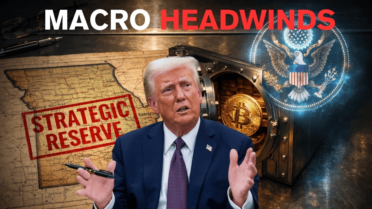 Global Trade Wars vs Digital Assets and the Institutional Build Out