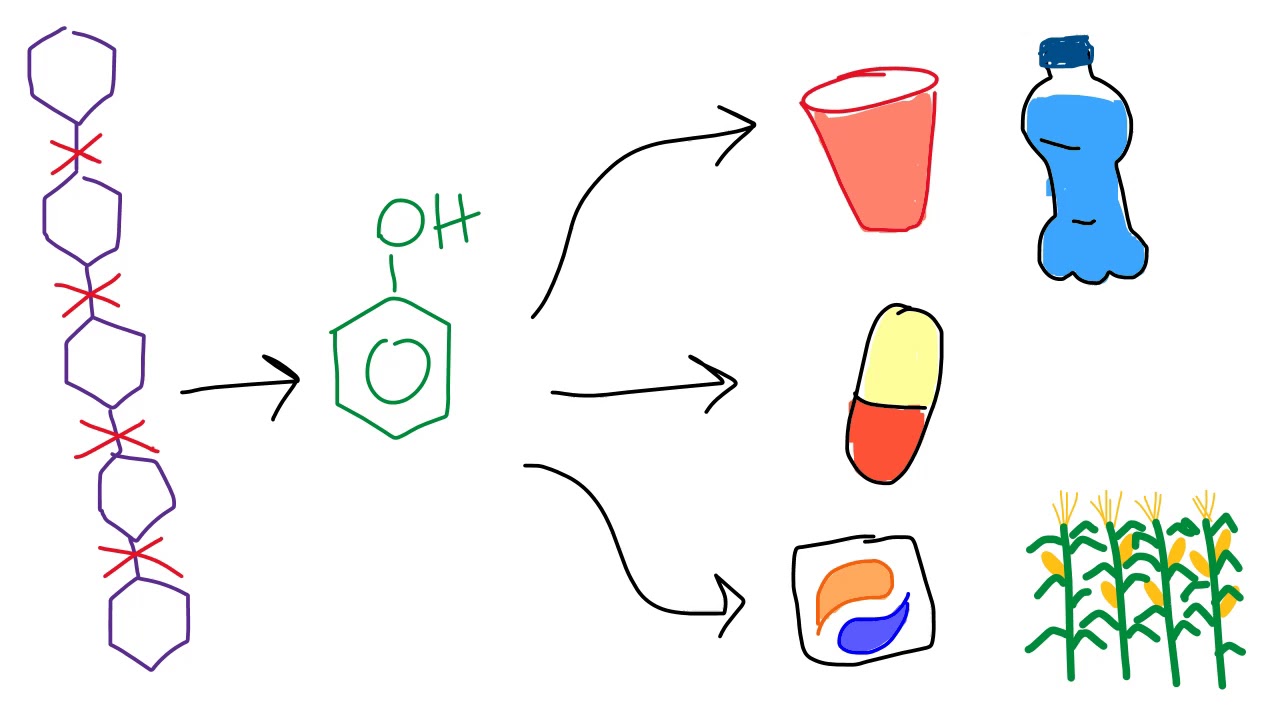 Lignin to Chemicals