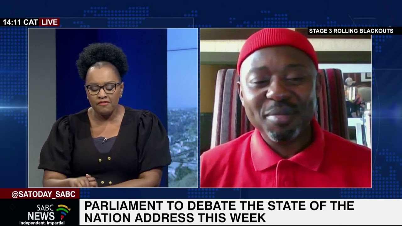 Parliament set to debate the State of the Nation Address this week