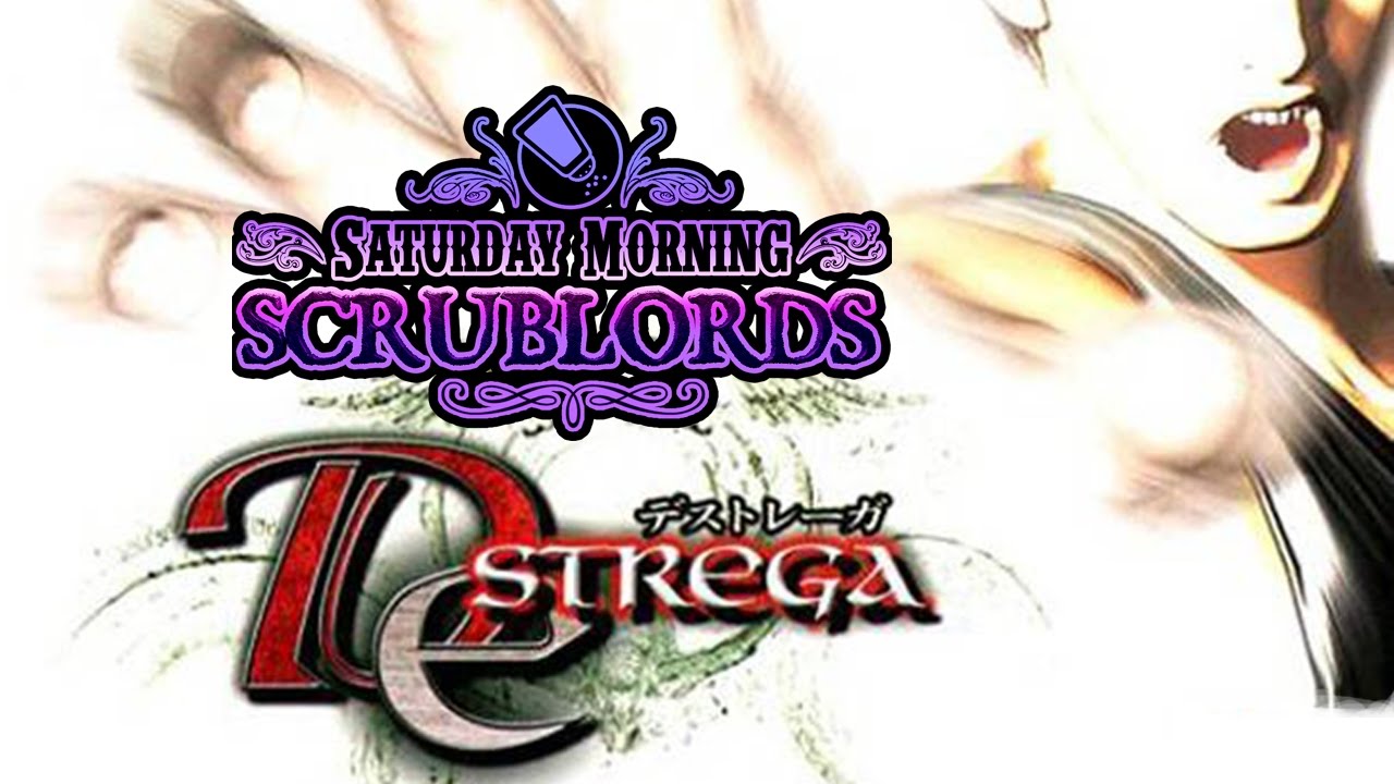 Saturday Morning Scrublords - Destrega