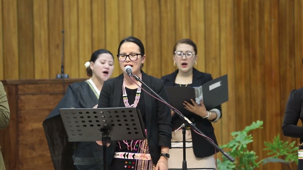 Wonderful Grace of Jesus RGMA Choir