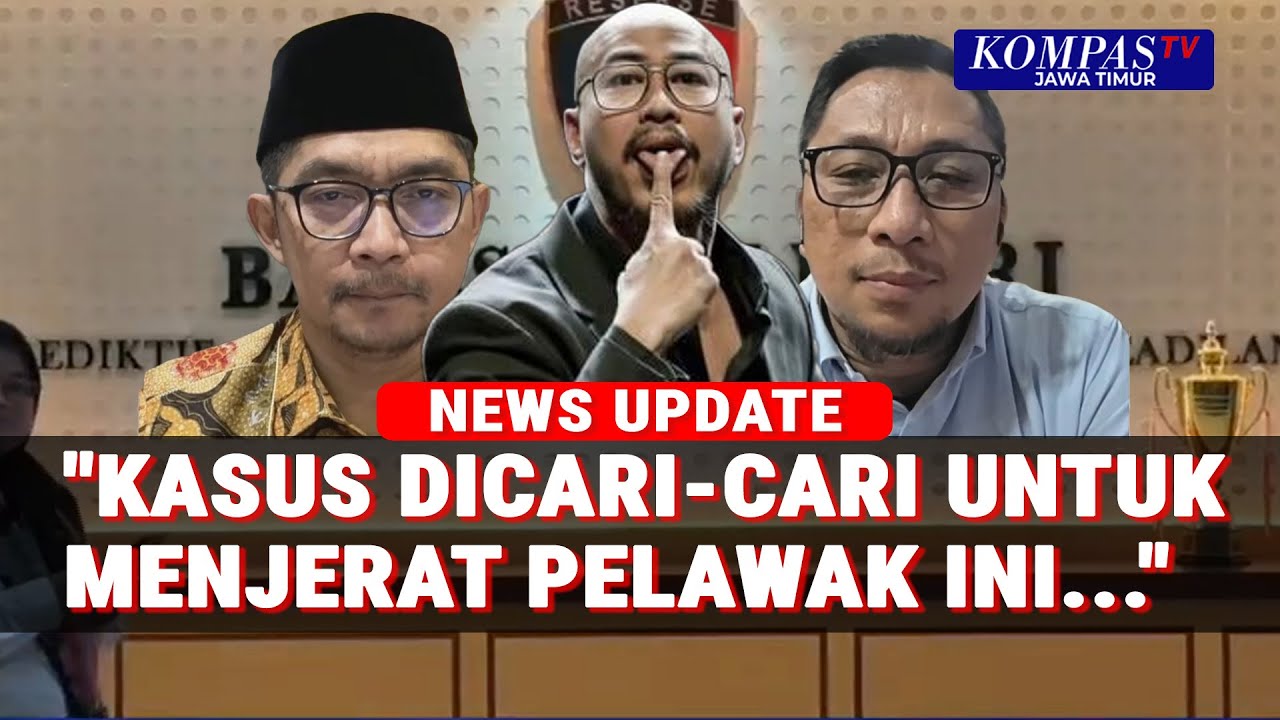Blak-blakan! Kompolnas dan Feri Amsari soal Peluang Pandji Dipidana Buntut Stand Up 'Mens Rea'