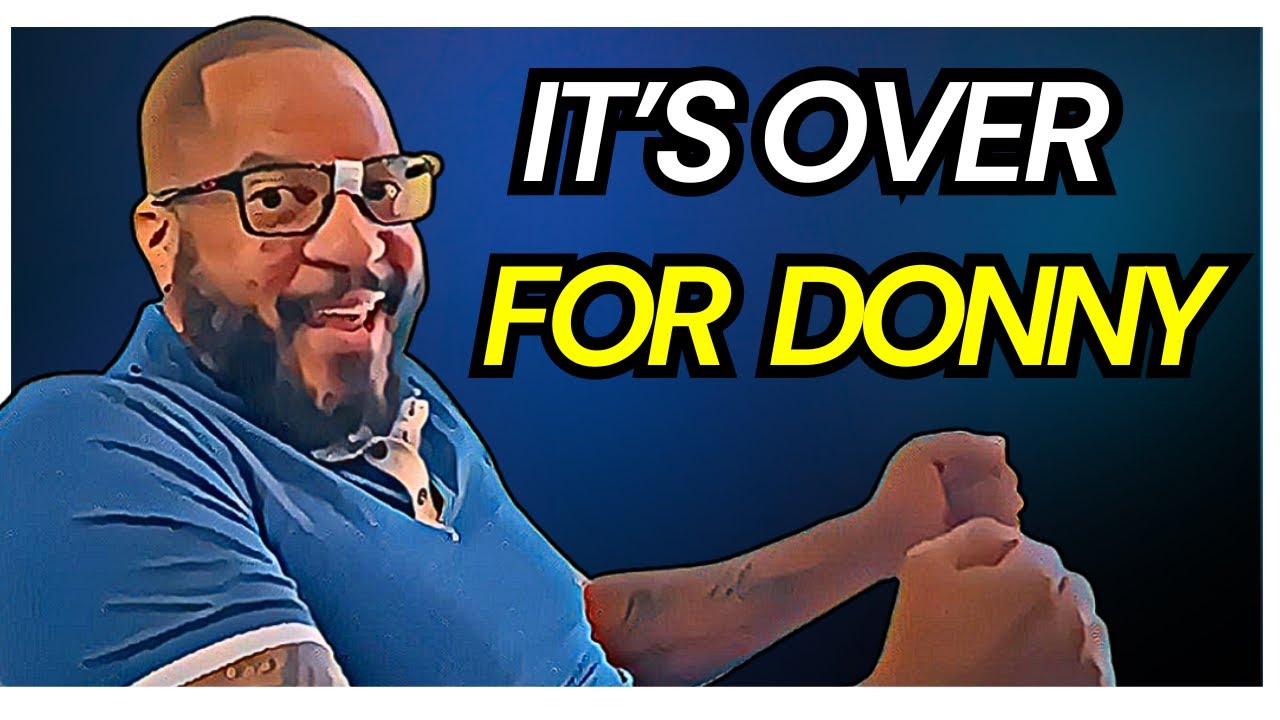 Donovan Sharpe has Officially become YouTube SADDEST Pill popper