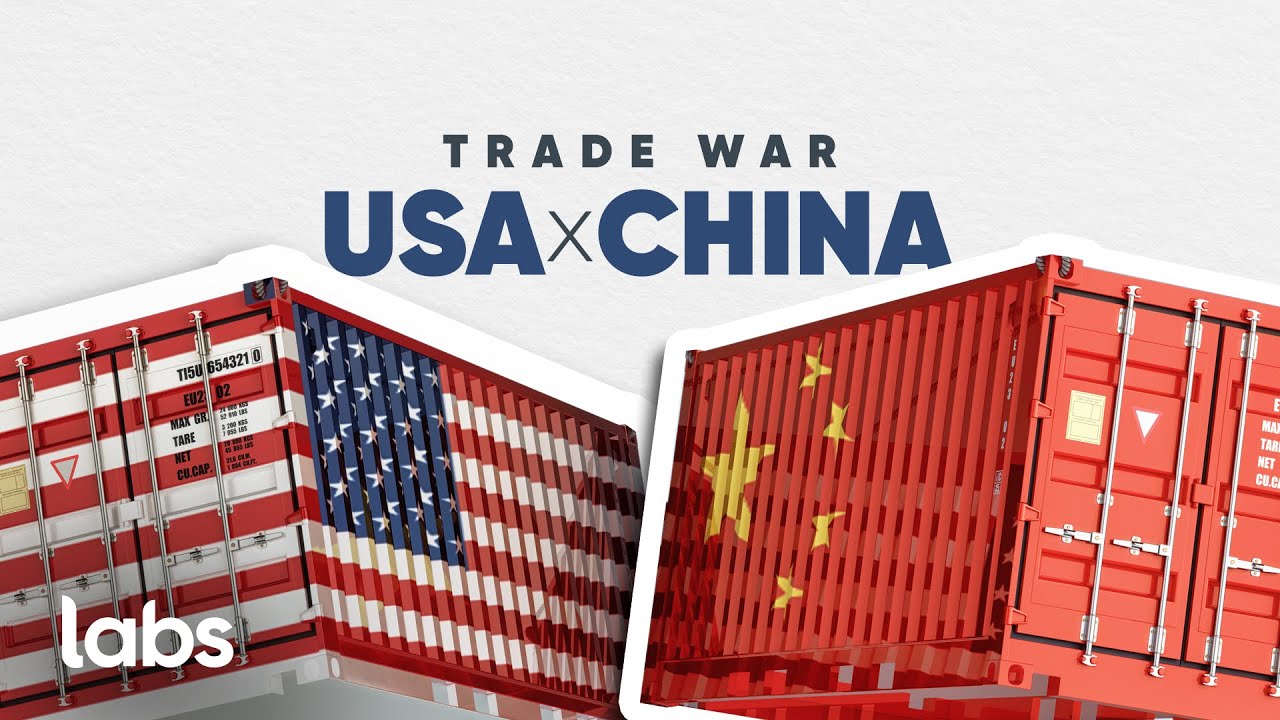 Trade War US vs China: Brazil Caught in the Crossfire (2019)