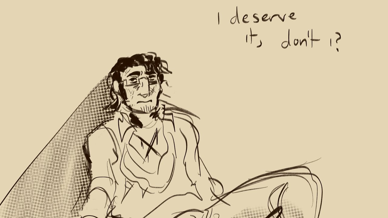 i'm your man | riddler: secrets in the dark animatic