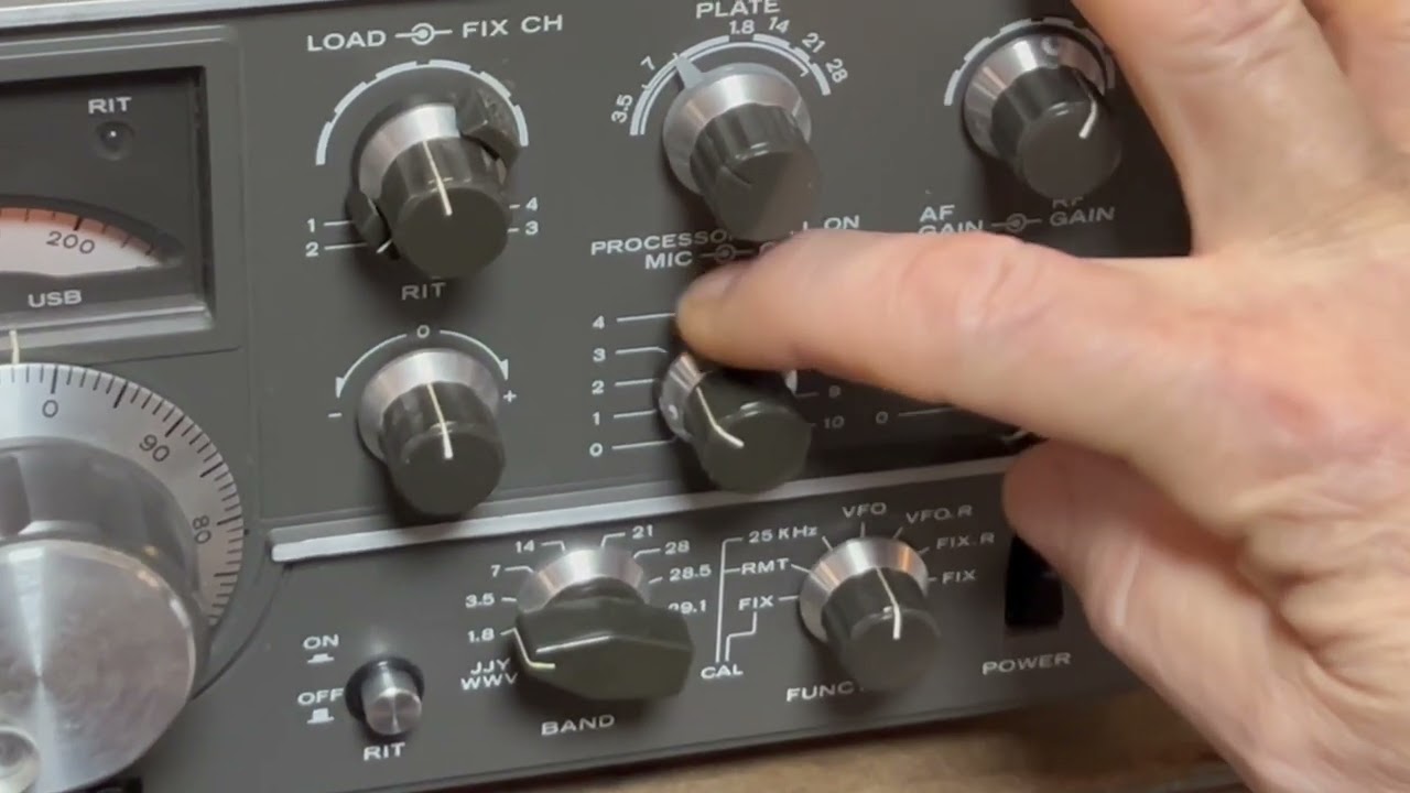 Kenwood TS520S