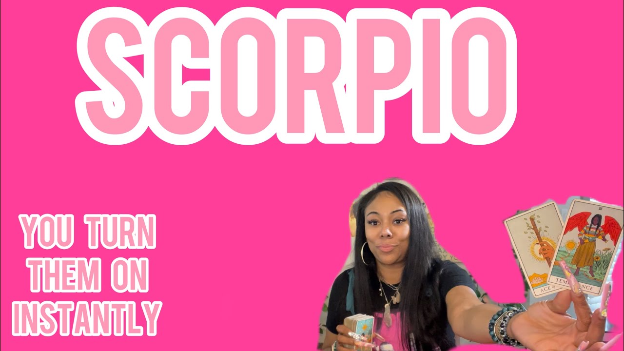 ♏️ SCORPIO: THEIR ATTRACTION TO YOU IS INSANE! SOMEONE IS SEEING YOU AS THEIR IDEAL MATCH AND TYPE!