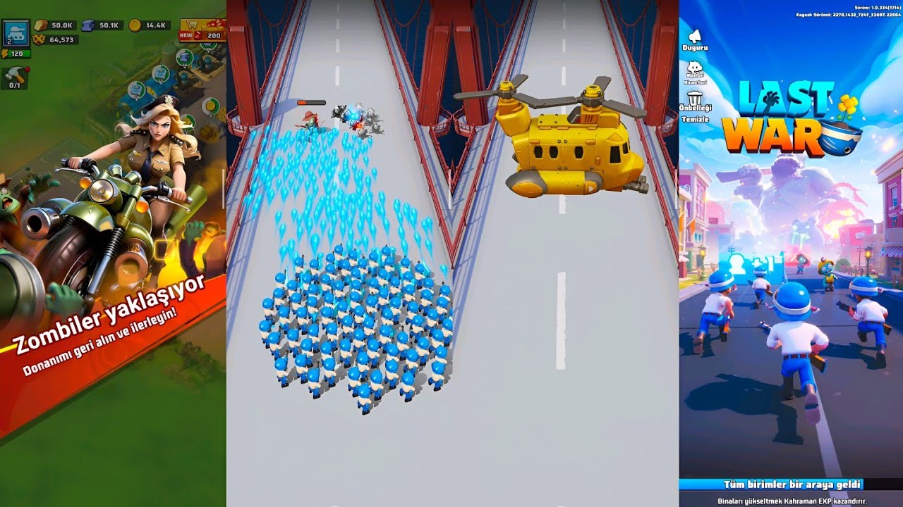 Lastwar Savaş Game Play Oyun 2026 Yeni