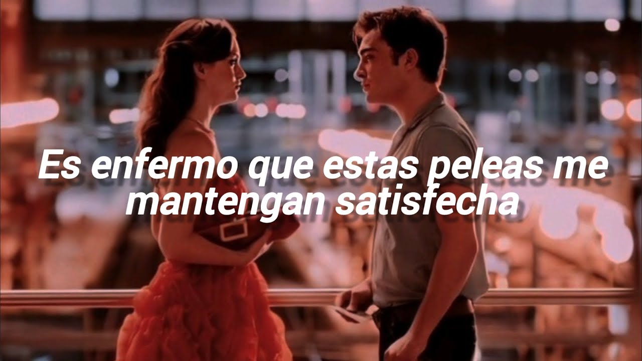 Chuck & Blair(Love the way you lie)Part 2