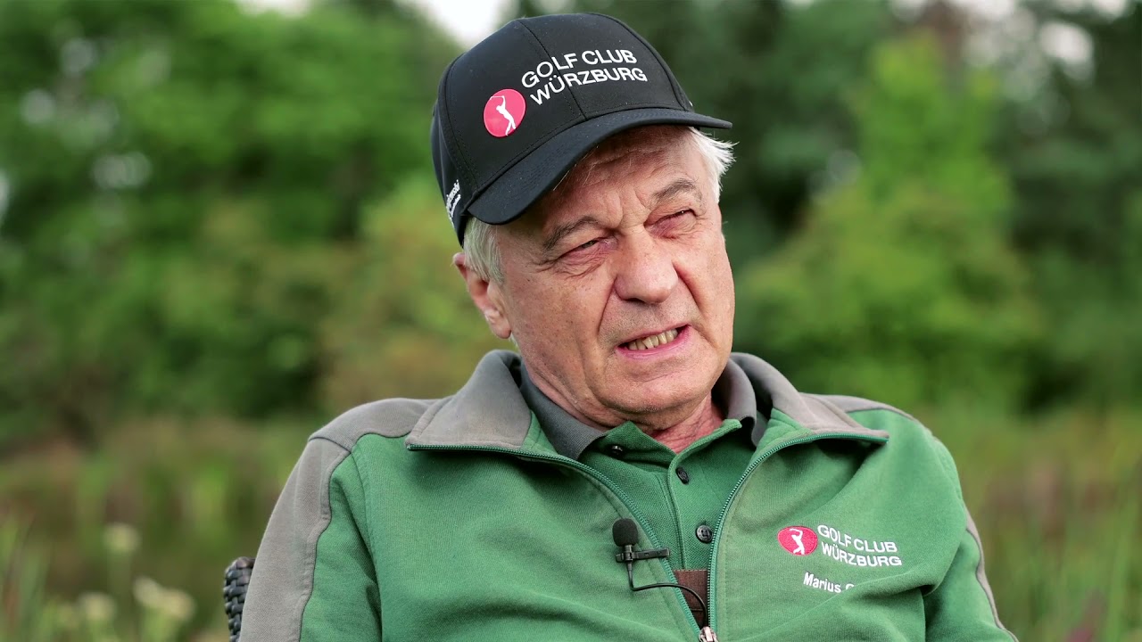 Golf Club Würzburg - Interview Greenkeeper 2021