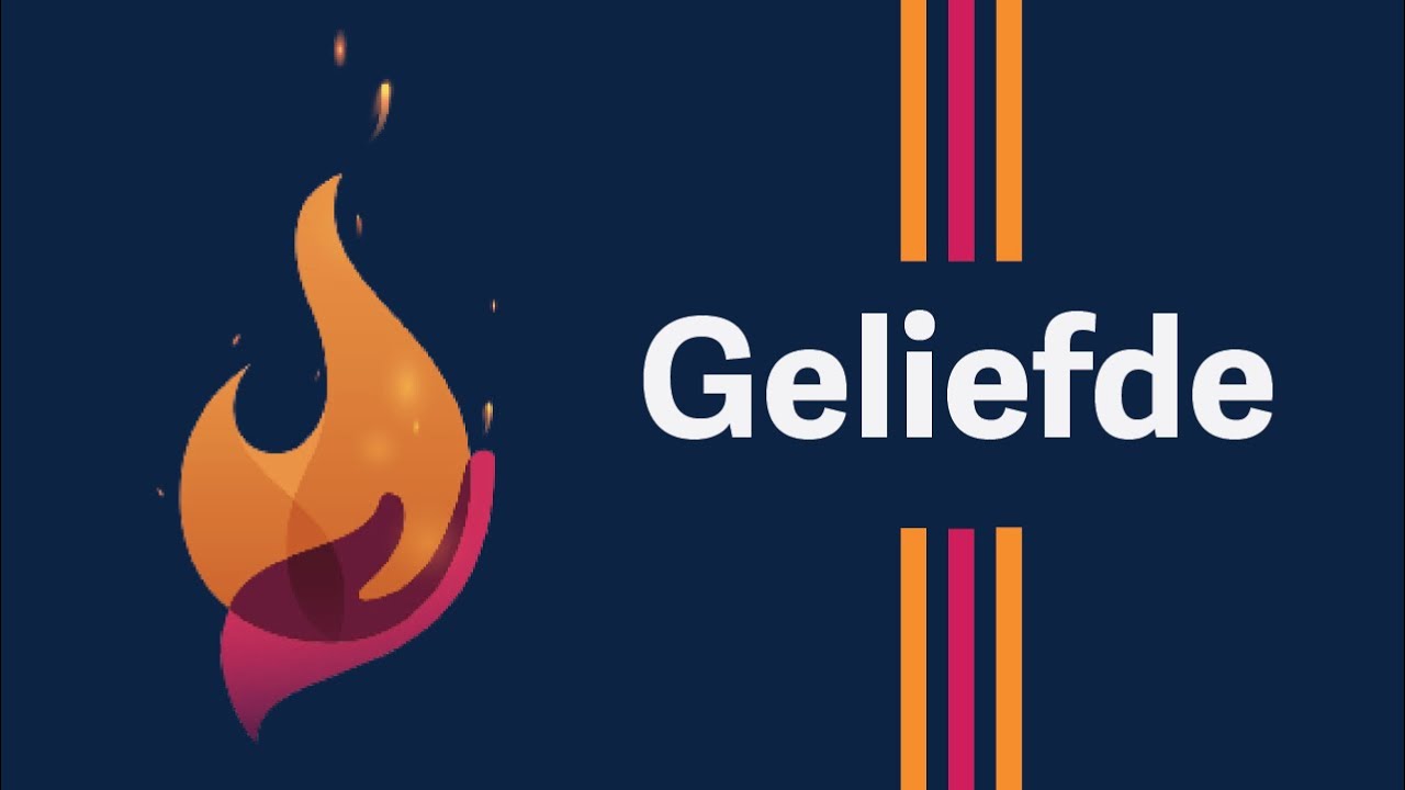 09. Geliefde