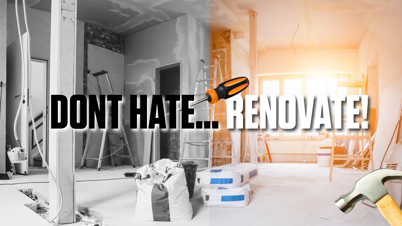 Metrochurch LIVE Sunday |  DR. Silas Vincent Johnson | Don’t Hate … Renovate!