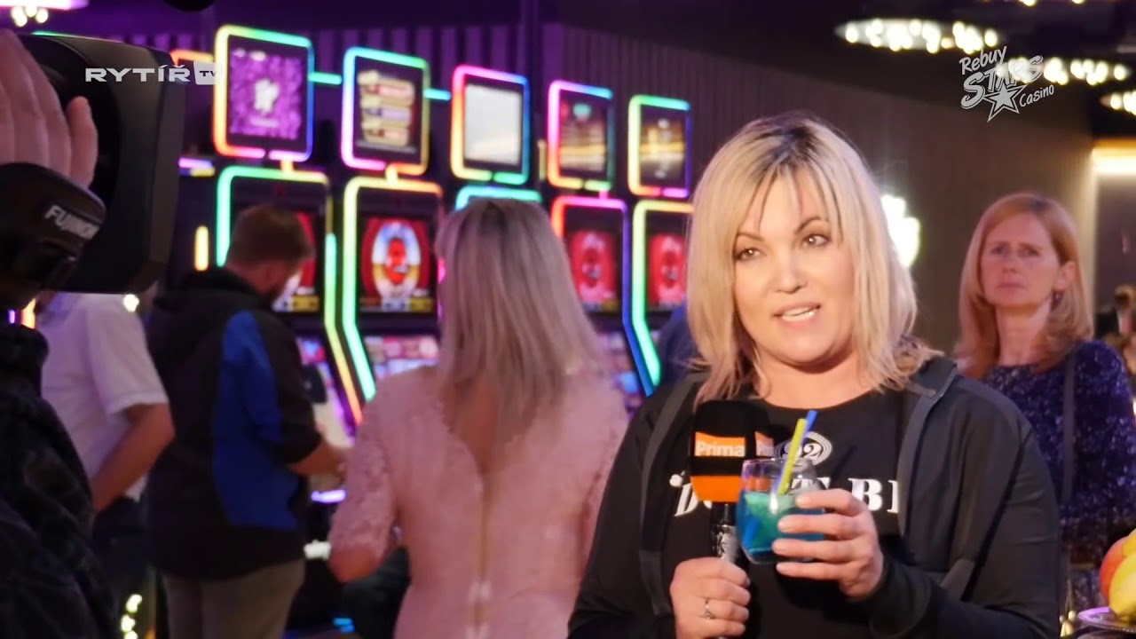 Rytířská CASINO NIGHT | Casino OAZA Kladno