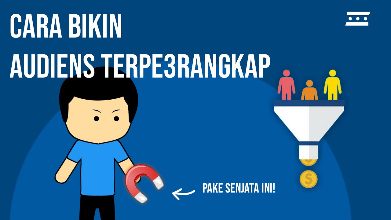 Funneling Marketing Adalah Kuncinya &ndash; Konsep Funneling