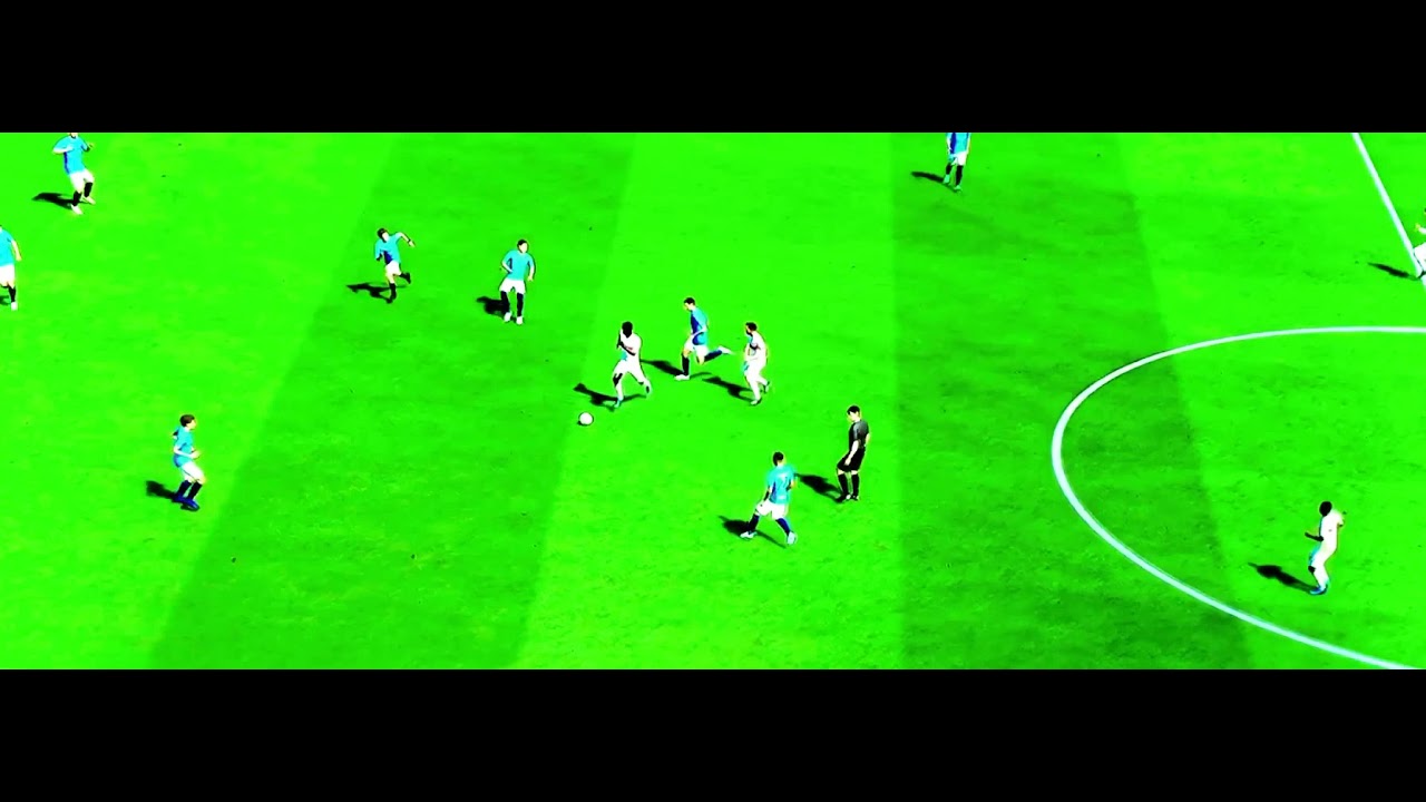 Amazing goal by Silas Katompa Mvumpa