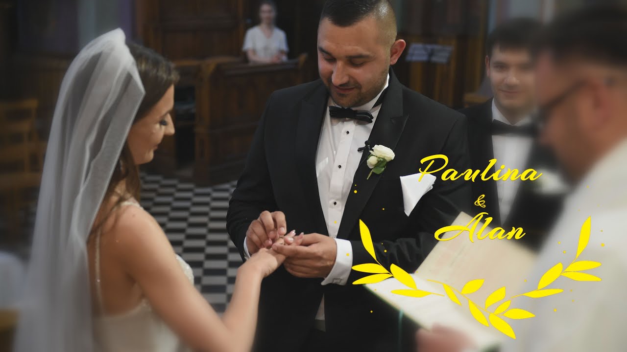 Paulina 💖 Alan 🎼 🎵 🎶 Kamerzysta Bełchatów Zelów Łódź