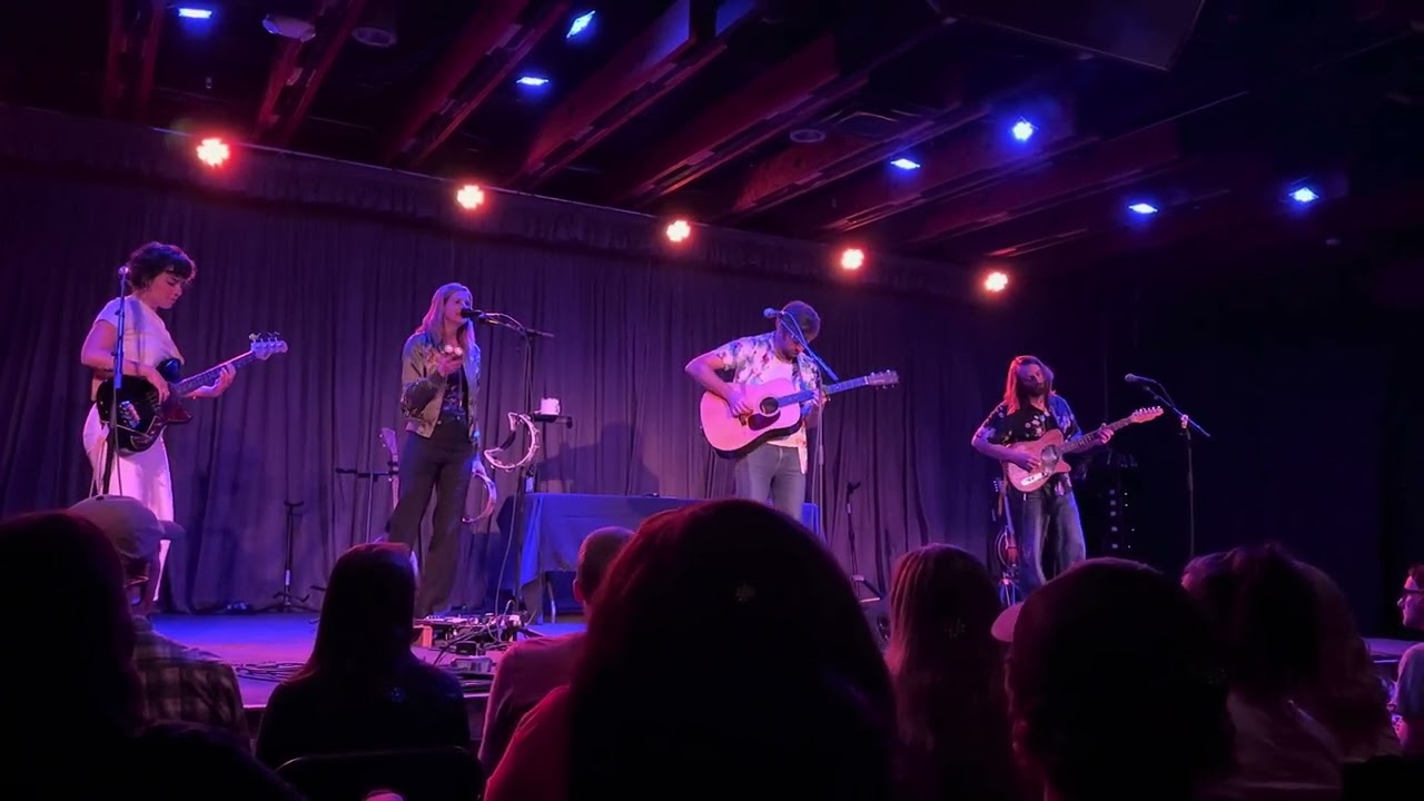 John Craigie - Huslin’  live at Crescent Ballroom Nov 3 2023