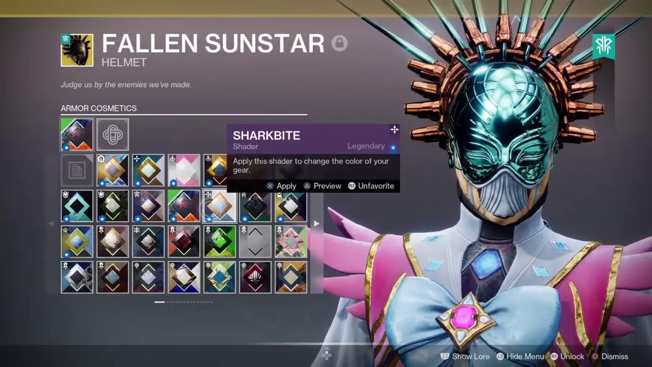 Destiny 2 Renegades