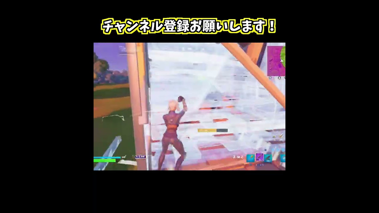 アリーナでスイッチ勢がPC勢をボコボコに…