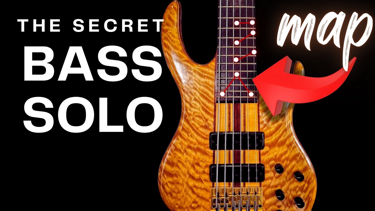 The Secret to Creating Powerful Bass Solos!