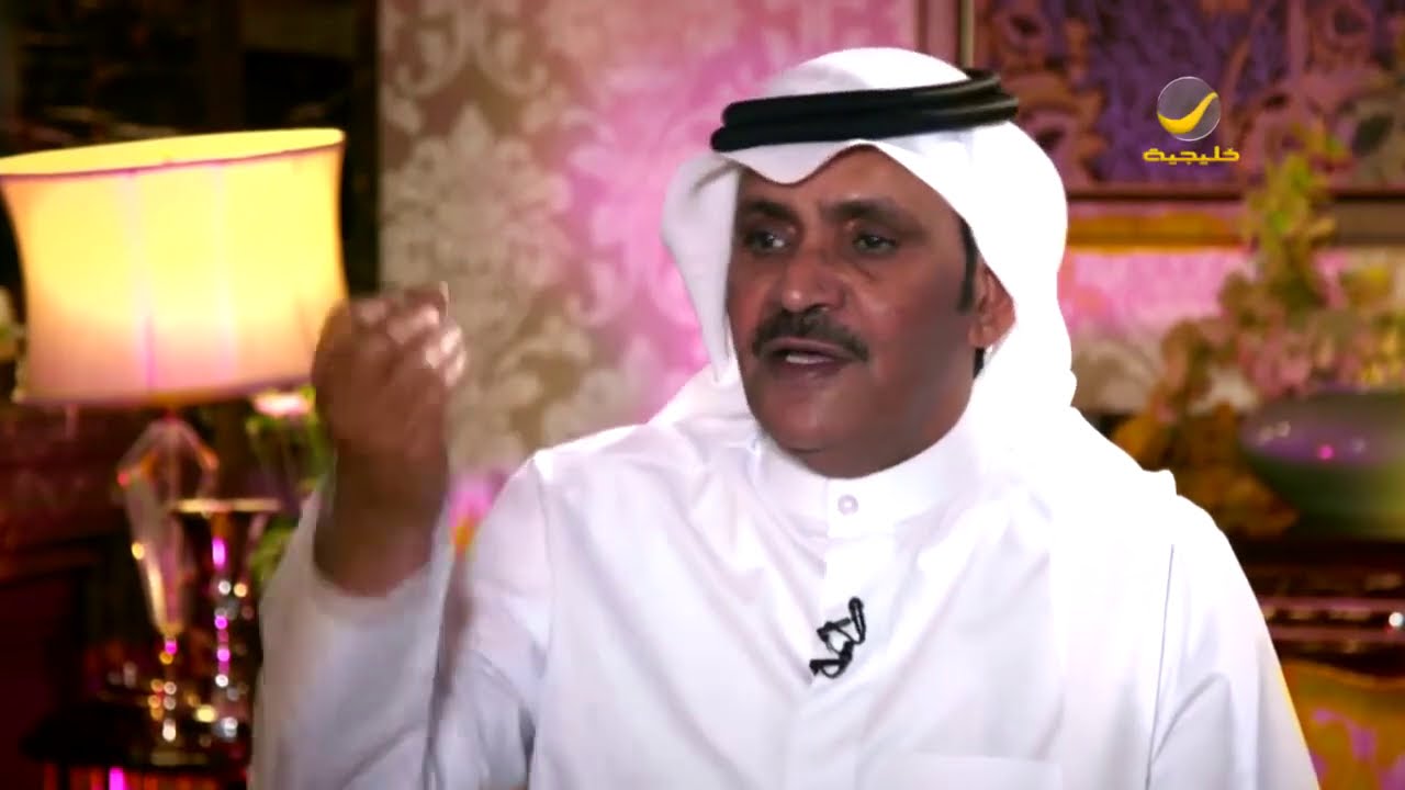 الشاعر ناصر السبيعي في ضيافة صالح الشادي - برنامج هذا أنا