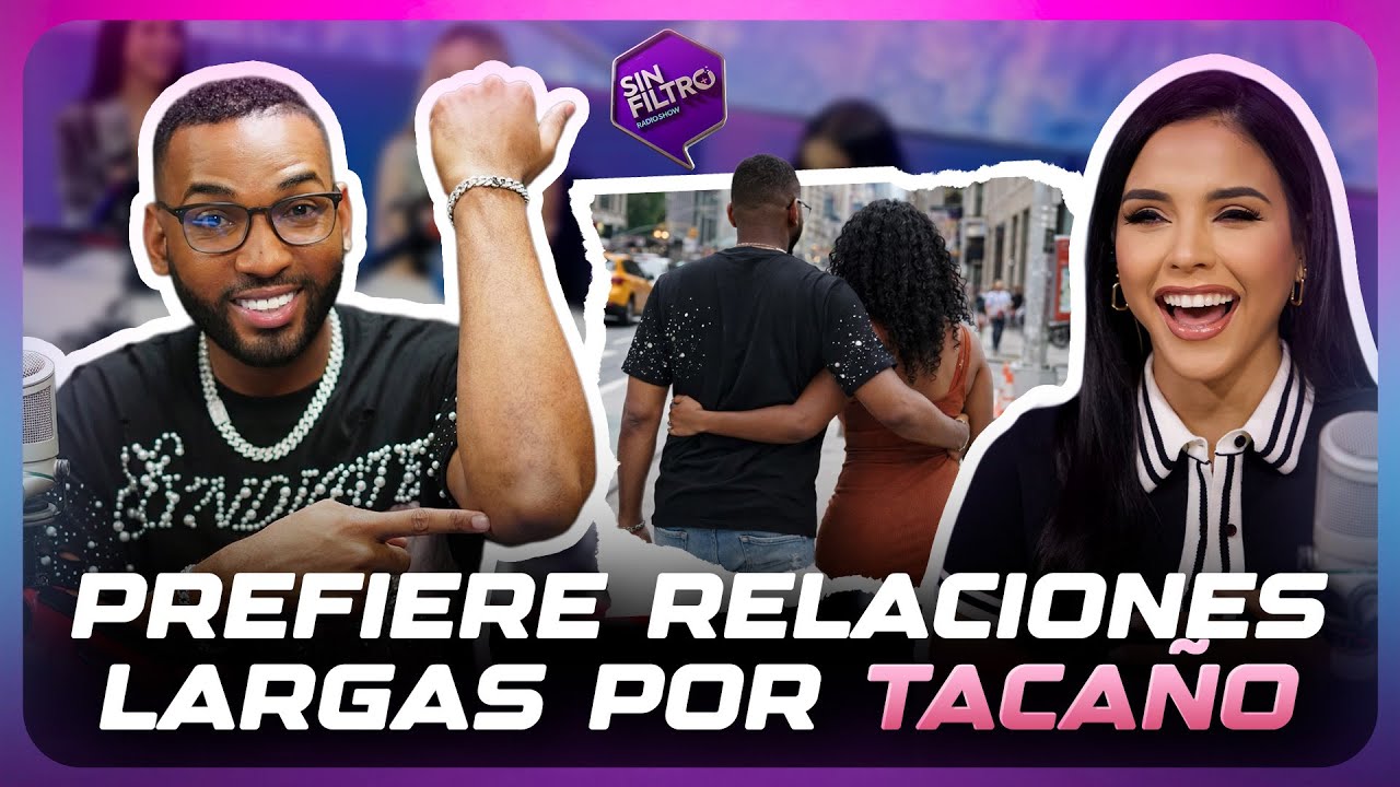 MAICOL NOVA CONFIESA PREFIERE LAS RELACIONES LARGAS POR TACAÑO