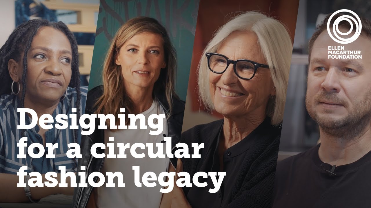 Meet the circular design pioneers reinventing the future of fashion