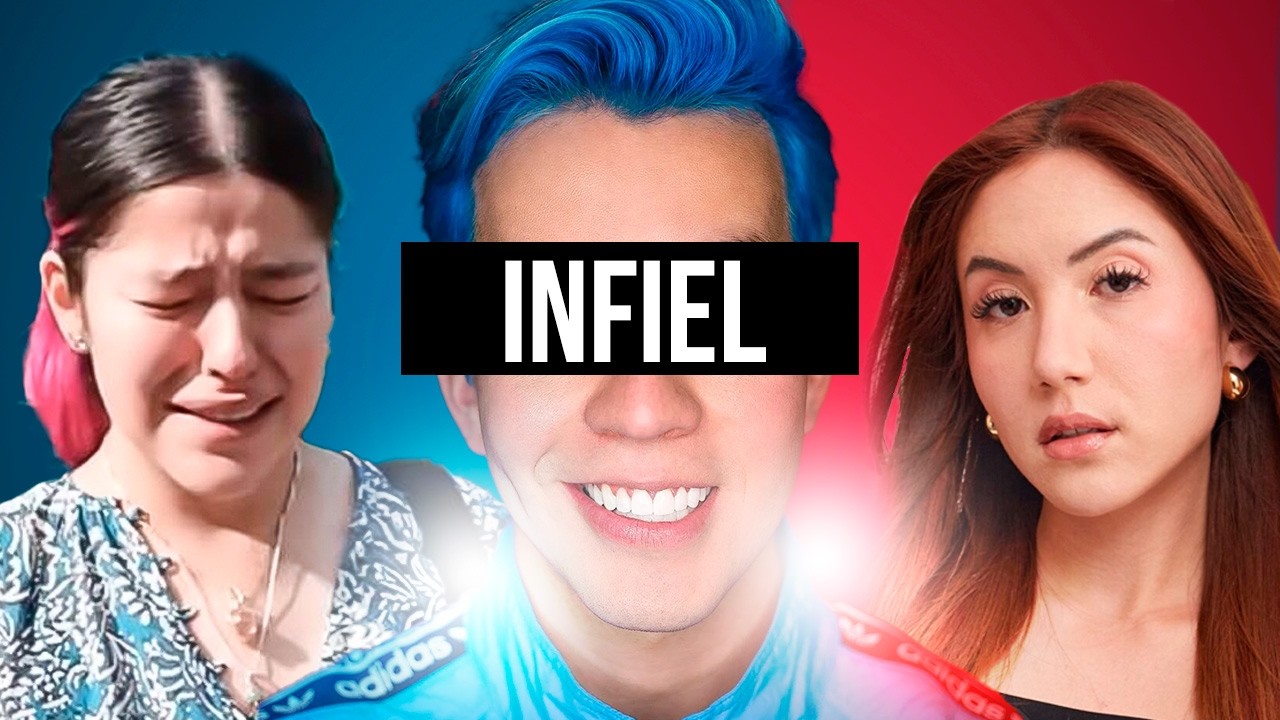 Todos ODIAN a BRYAN SKABECHE por ser INFIEL a LESSLIE POLINESIA