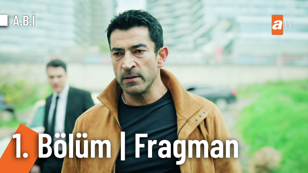 A.B.İ. 1. B&ouml;l&uuml;m Fragman @Abidiziatv