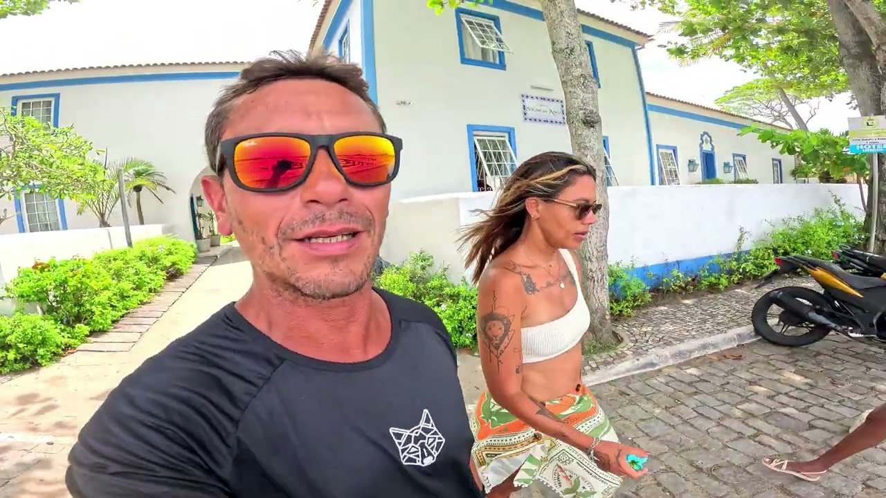 BAIRRO DA PASSAGEM E RUA DOS BIQUINIS em CABO FRIO 11/02/26