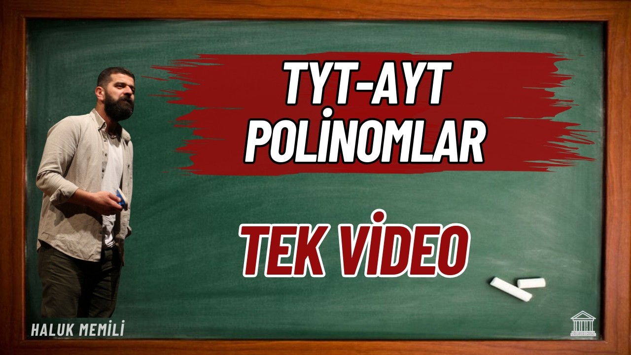 Polinom - Tek Video