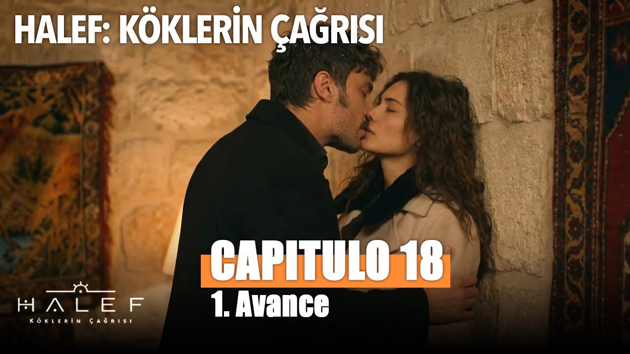 ¡CONFESIÓN DE AMOR! ❤️ Halef: Köklerin Çağrısı Capítulo 18 en Español |¡Amo a Yıldız!
