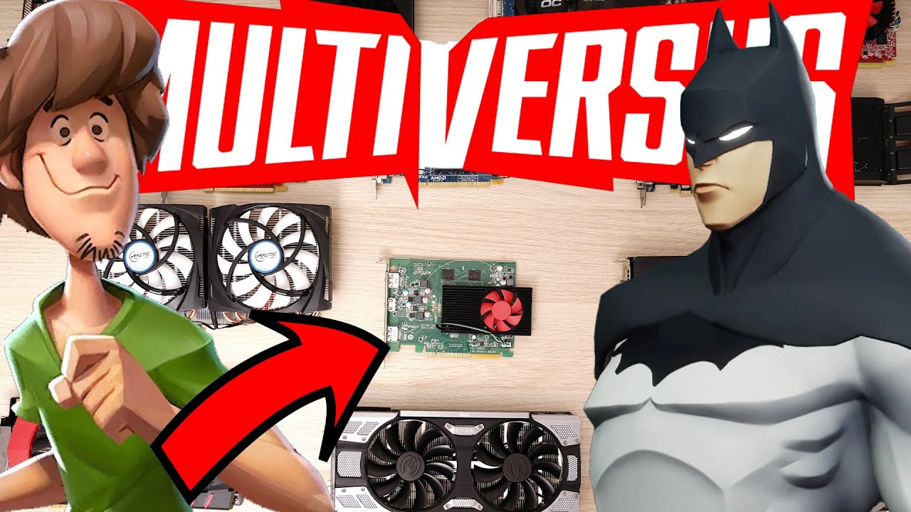 Can your Graphics Card Handle Multiversus? (TEST)