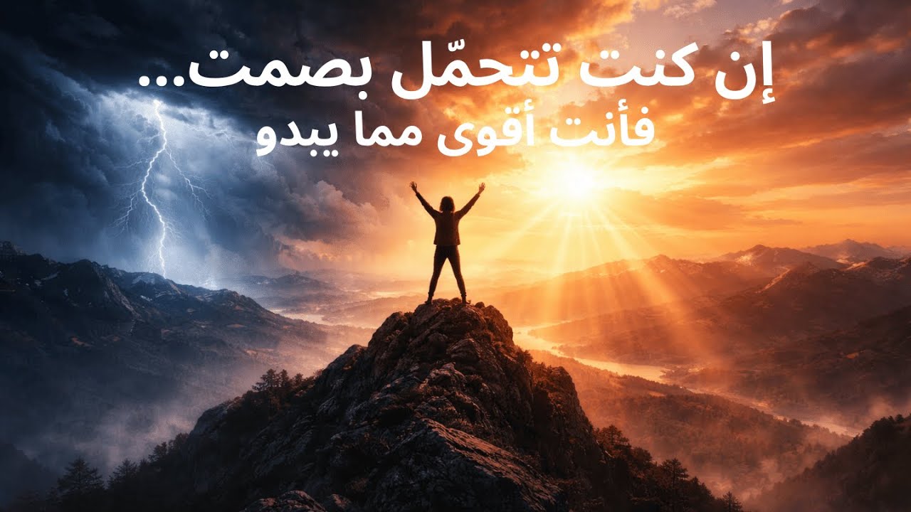 7 علامات سرّية تدل على قوتك النفسية الحقيقية