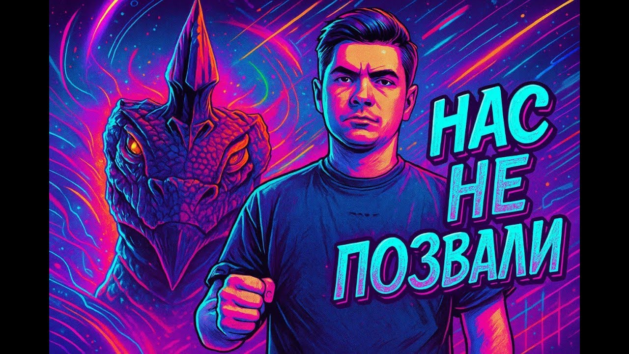 Такая вот вечеринка. Voidtrain #5